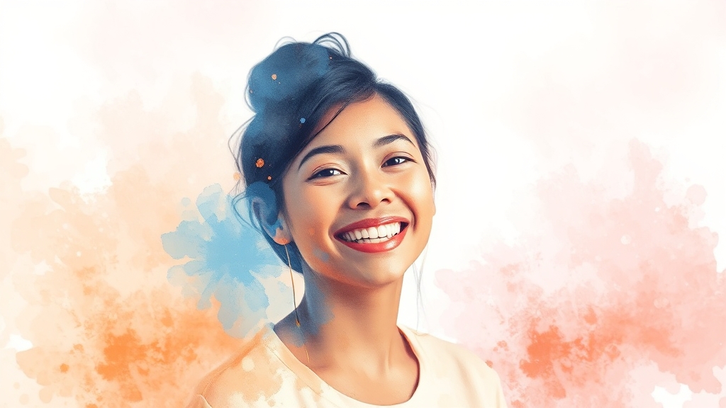 워크넷 꿀팁 대방출: 숨겨진 기능 200% 활용하기 (watercolor 스타일)