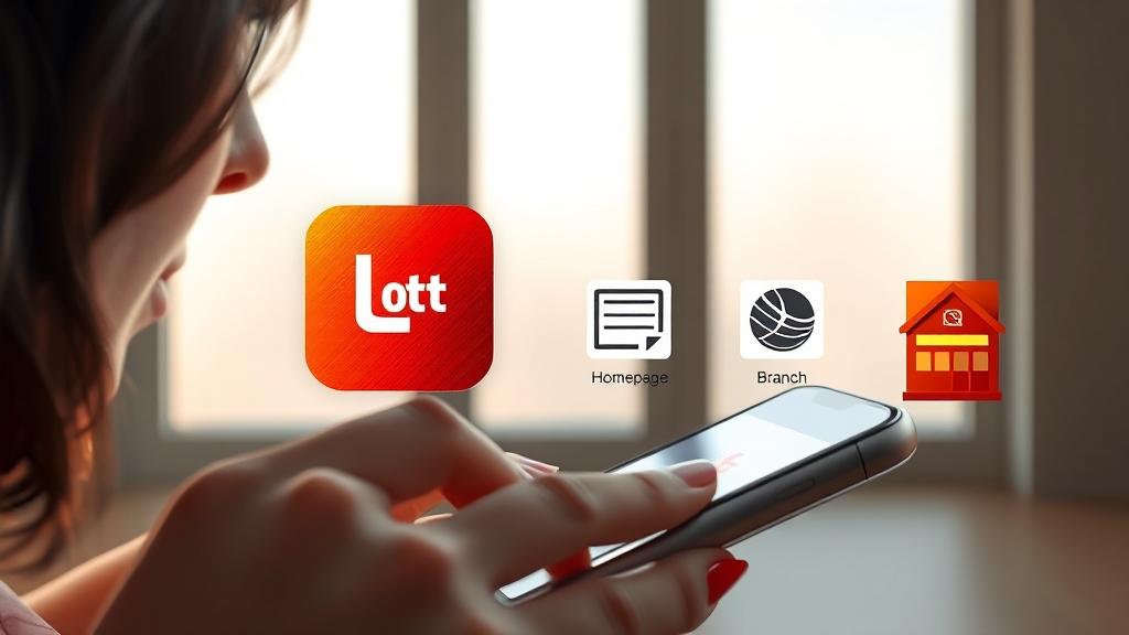 간편한 해지 방법 (realistic 스타일)