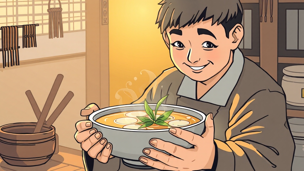 메가쇼에서 만나는 특별한 제품: 개발 배경 및 스토리 (illustration 스타일)