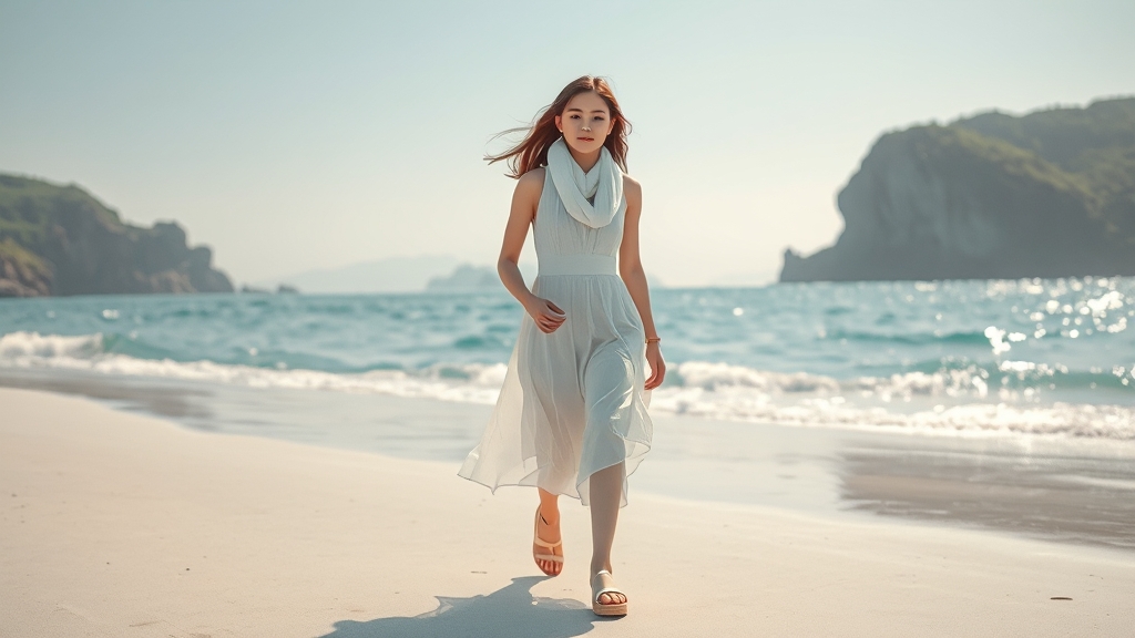 손연재 관련 이슈: 행사, 화보, 광고 (realistic 스타일)