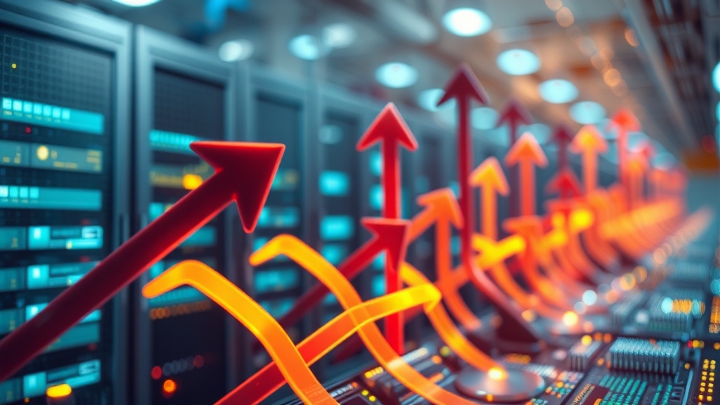 AI ETF, 분산투자로 안정성을 높이다 (realistic 스타일)