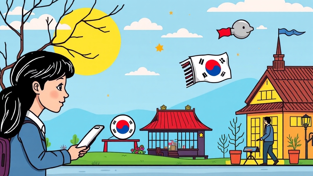 마무리 (cartoon 스타일)