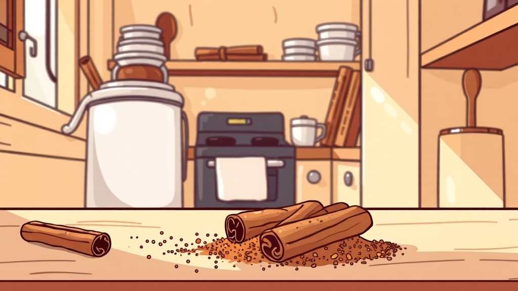 하루에 얼마나 먹어야 할까요? (cartoon 스타일)