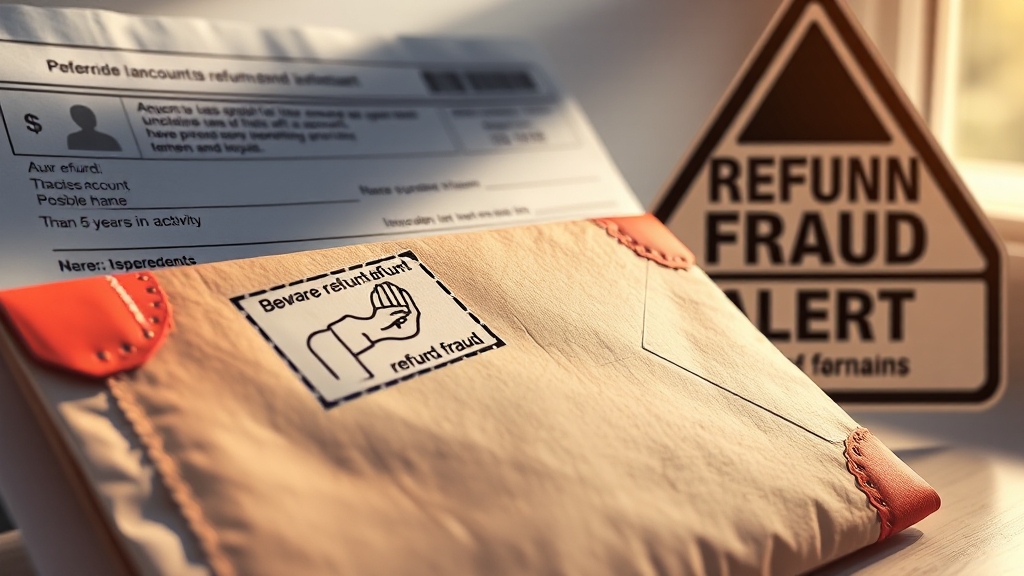 국세환급금, 자주 묻는 질문들 (realistic 스타일)