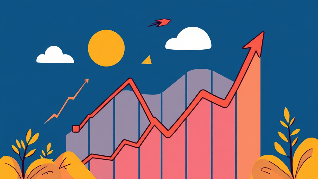 출시 배경: 코스닥 시장 변화와 액티브 ETF의 만남 (cartoon 스타일)