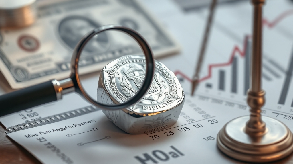 은 시세 관련 Q&A (realistic 스타일)