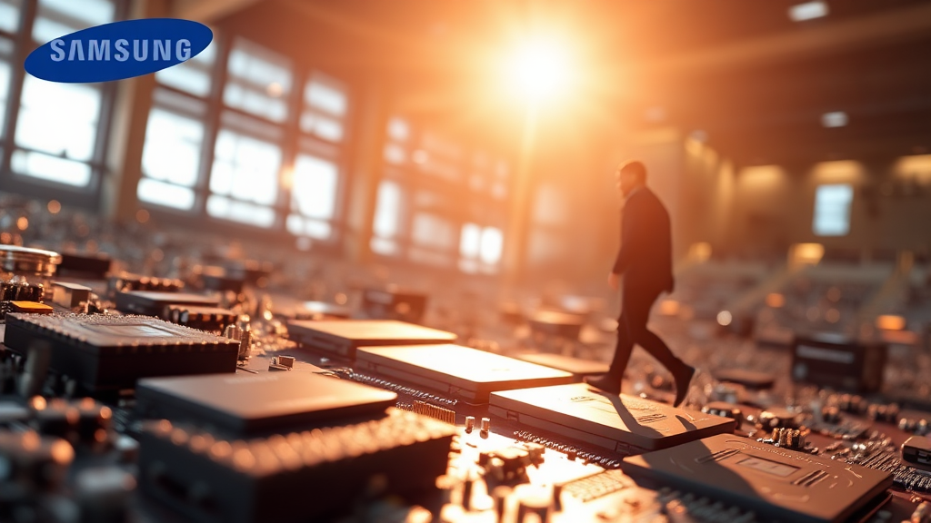 향후 전망 및 투자 고려 사항 (realistic 스타일)