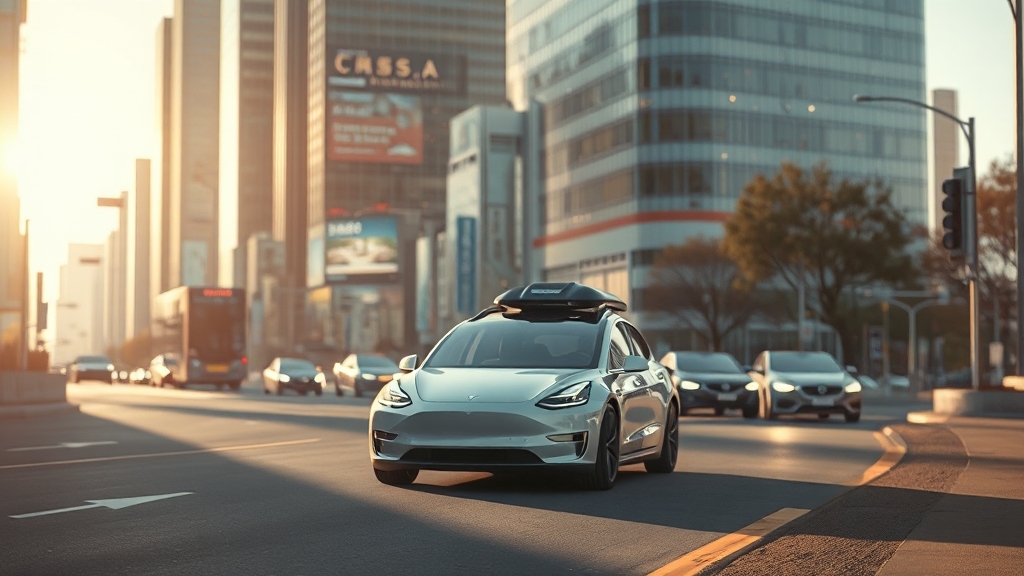 결론: FSD, 미래를 바꿀까? (realistic 스타일)