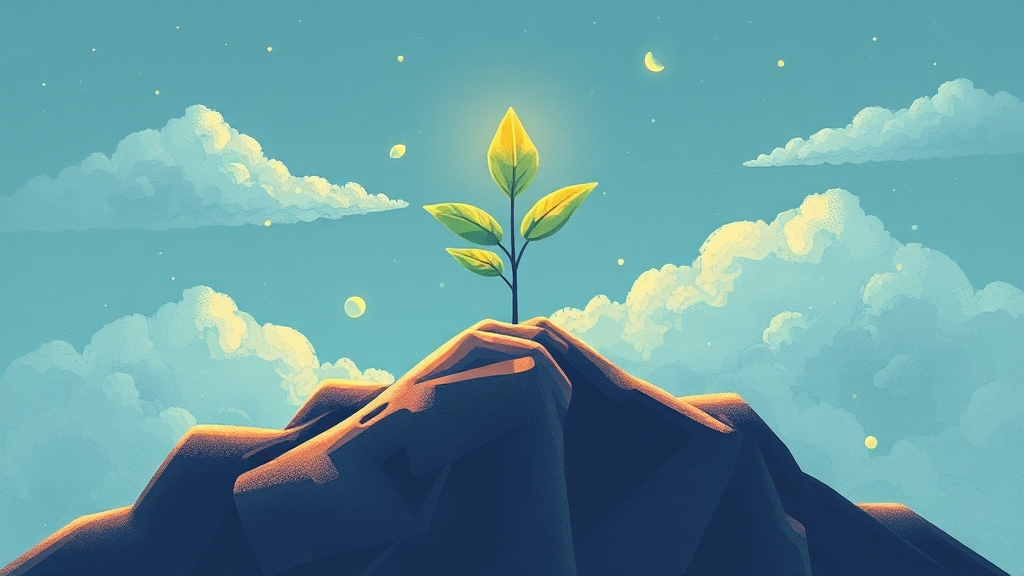 개인회생, 조건은 무엇일까요? (illustration 스타일)