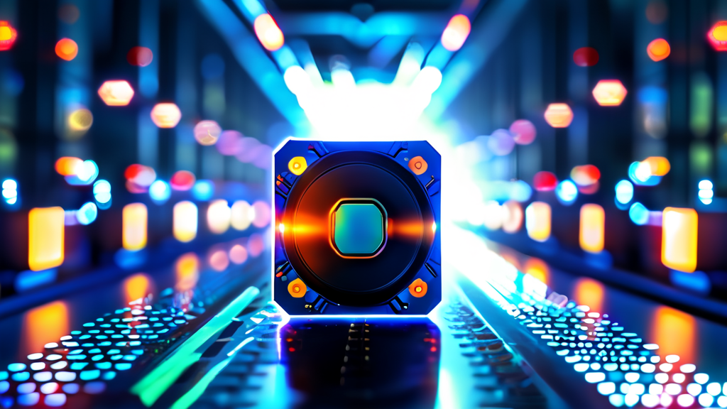 HBM4 시장 경쟁과 SK하이닉스의 기회 (realistic 스타일)