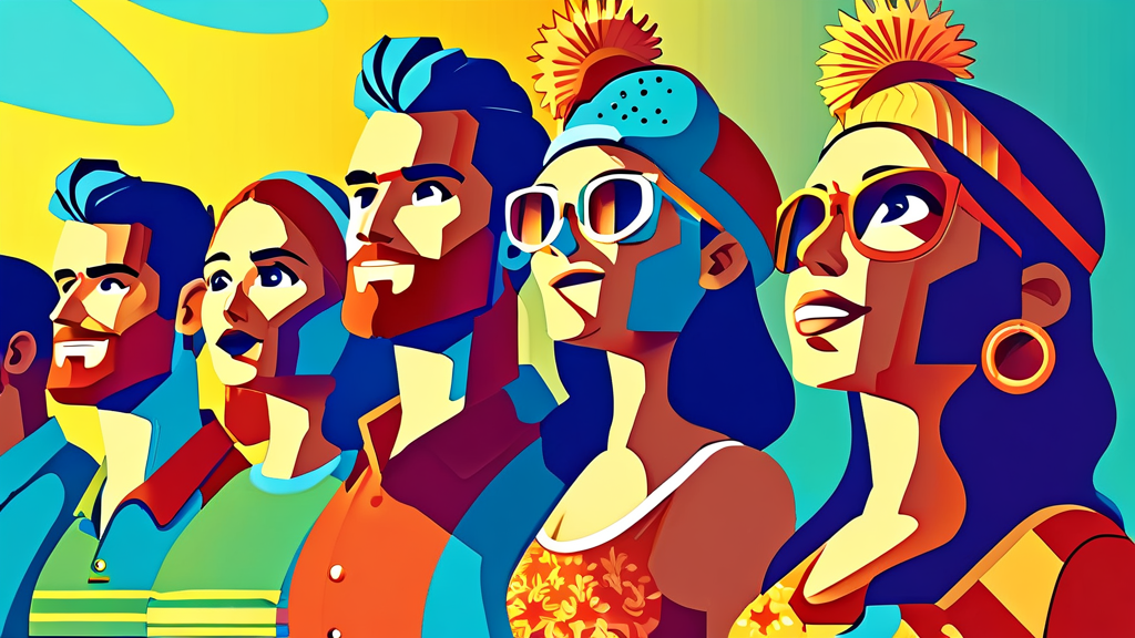 누가 받을 수 있나요? 지원 대상 확인하기 (cartoon 스타일)