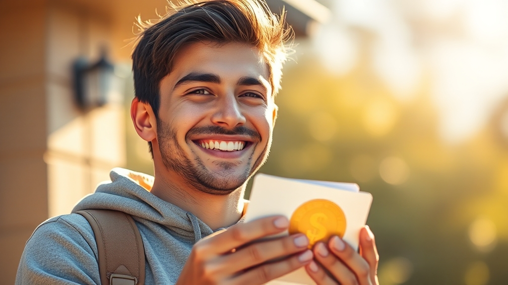 금리 및 혜택 살펴보기 (realistic 스타일)