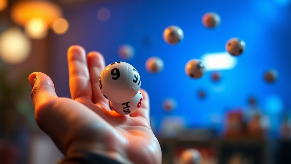 모바일 로또 구매 한도 (realistic 스타일)