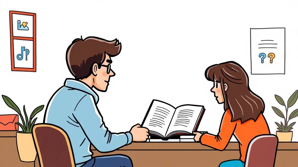 합격으로 가는 길: 선생님처럼 친절한 해설과 함께 (cartoon 스타일)