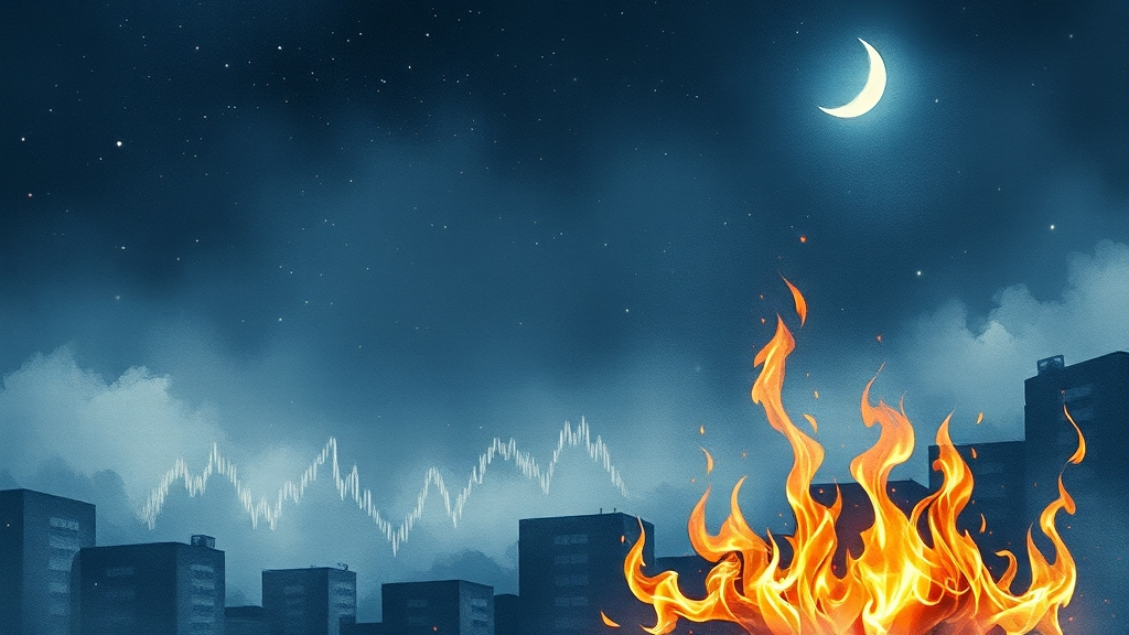 거래 시간 및 특징 (watercolor 스타일)