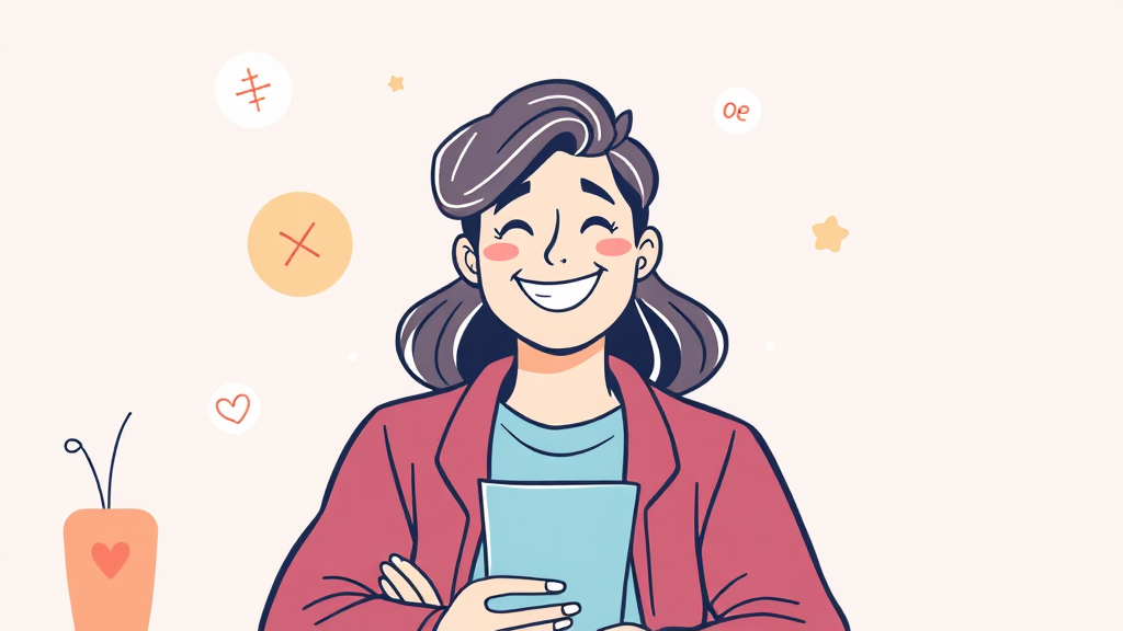 소득 기반 개편 주요 내용 (illustration 스타일)