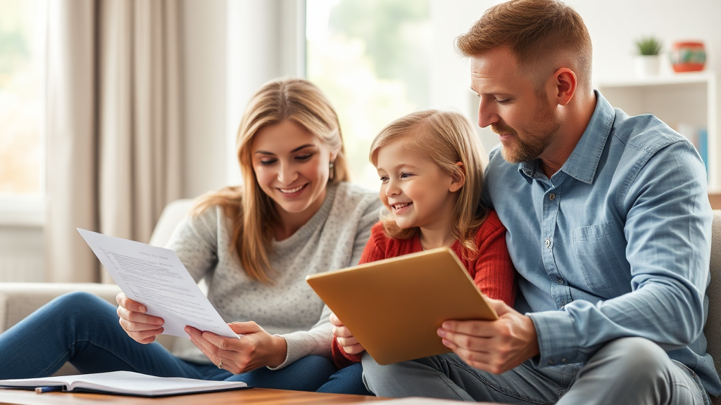 신청 자격과 필수 준비 서류 완벽 가이드 (realistic 스타일)