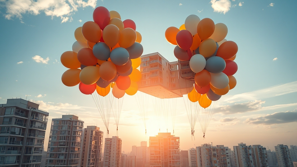 정부 규제, 효과는 미미? (realistic 스타일)