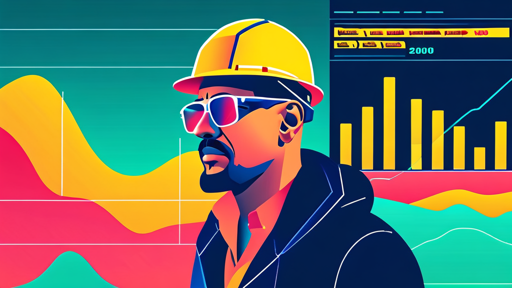 결론: 2026년 AI 기술주 투자, 리스크 관리와 성공 전략 (illustration 스타일)