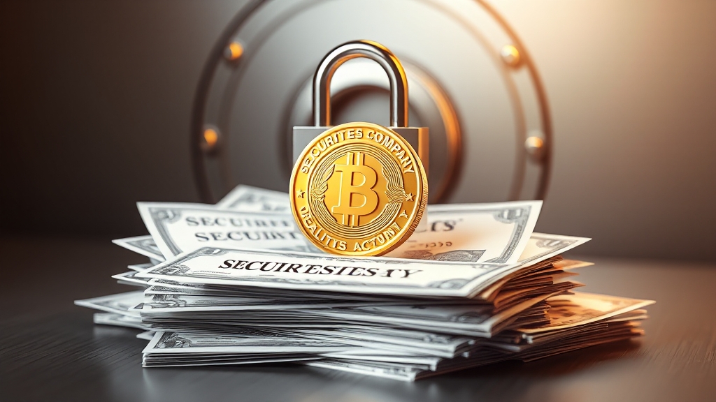 발행어음, 고수익을 위한 선택? (illustration 스타일)