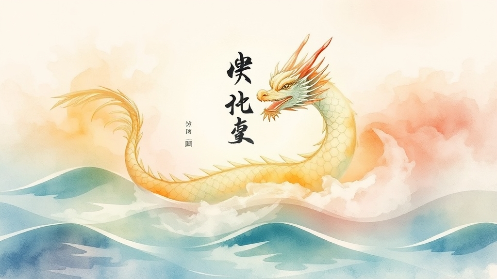 다양한 상황별 해석 (watercolor 스타일)