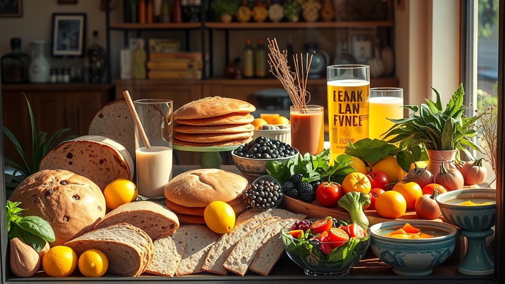 검정콩, 이렇게 활용해 보세요! (realistic 스타일)