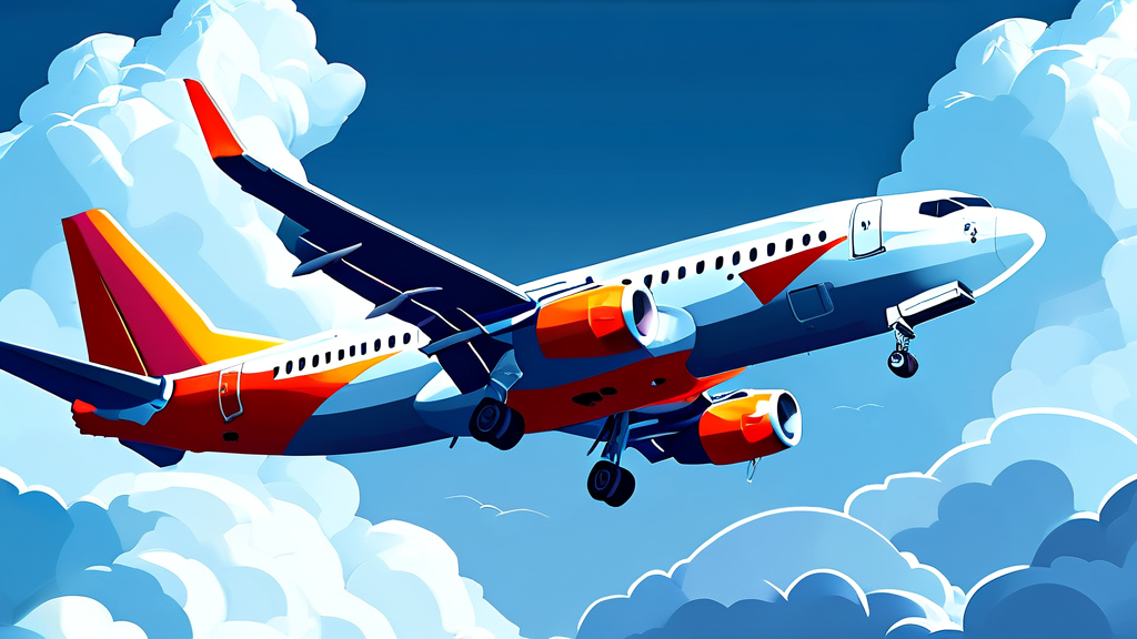 유류할증료란 무엇이며 왜 오르는가? (illustration 스타일)