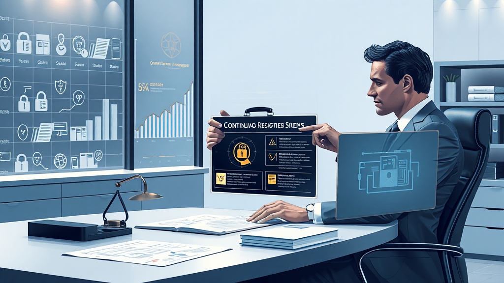 전문가 도움, 왜 필요할까? (illustration 스타일)