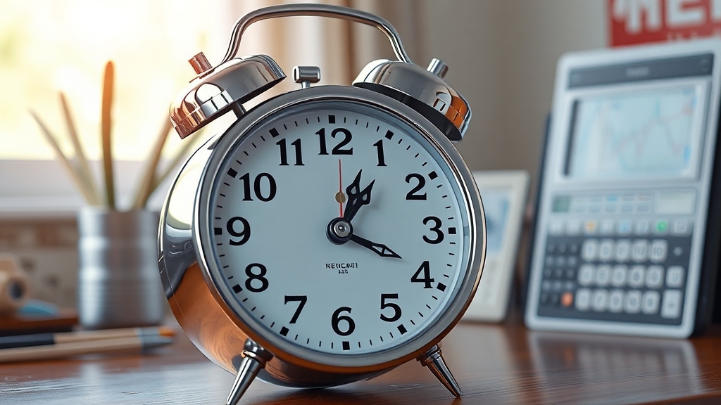 신청 시 유의사항 (realistic 스타일)