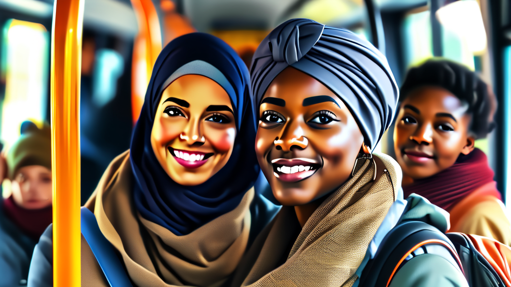 K패스, 얼마나 환급받을 수 있나요? (realistic 스타일)