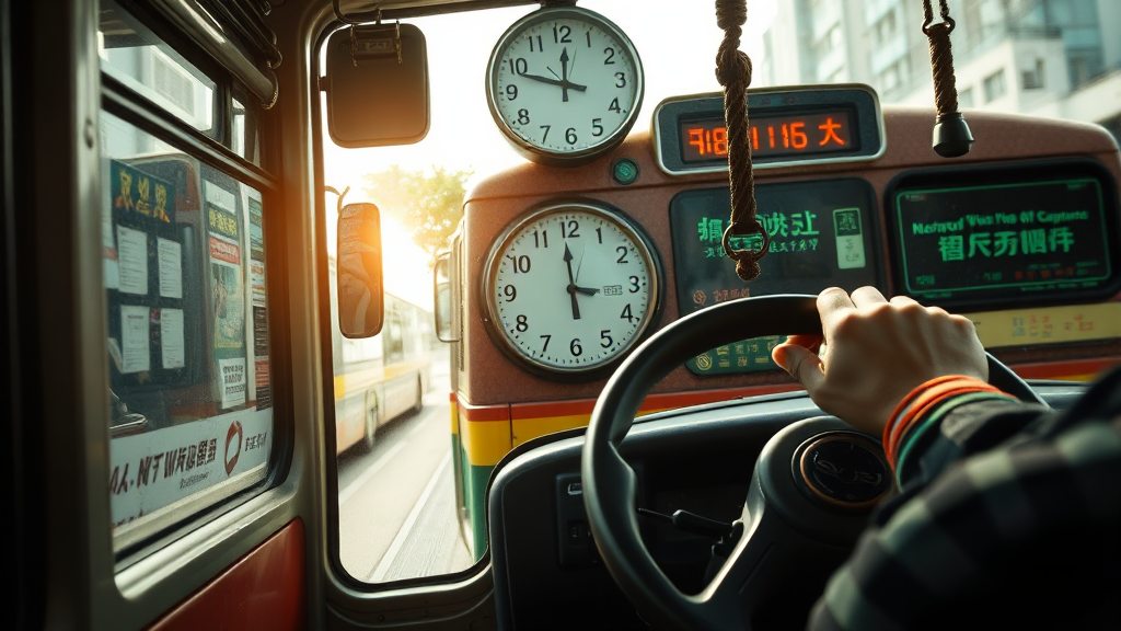 향후 전망 및 해결 과제 (realistic 스타일)