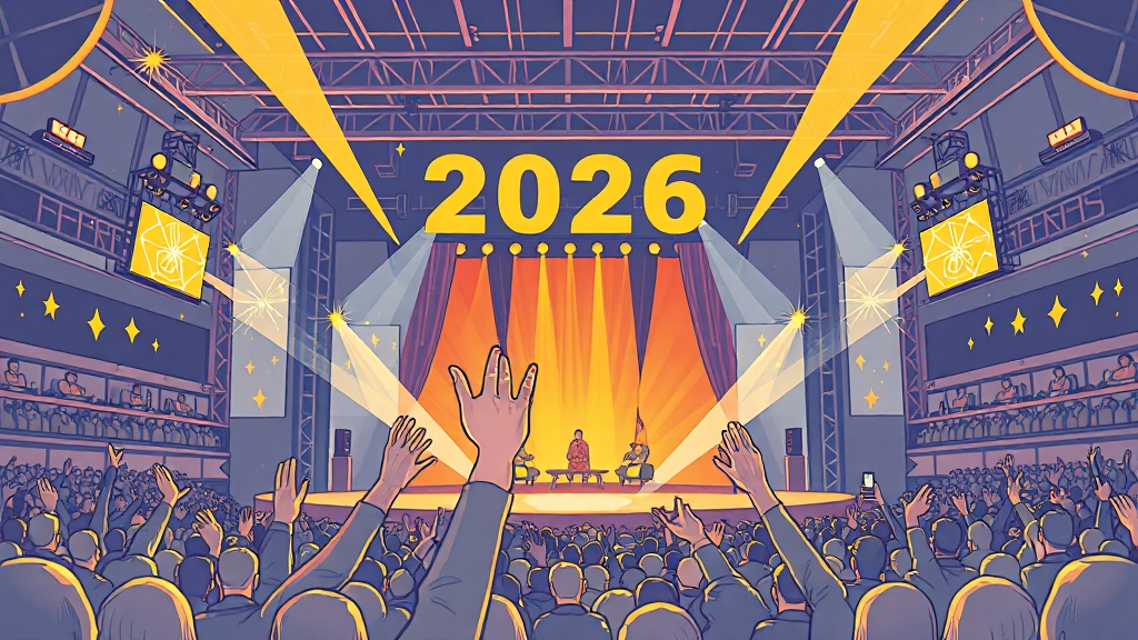 티켓 예매 정보 (illustration 스타일)