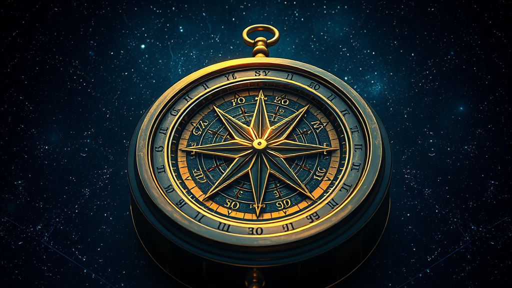 무료 운세 서비스 안내 (realistic 스타일)