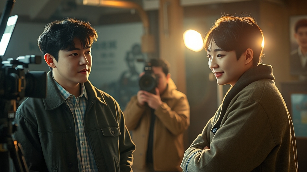 유튜브 ‘우주메리미’ 채널 분석 (realistic 스타일)