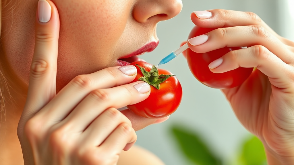 치료 후 관리 & 주의사항 (realistic 스타일)