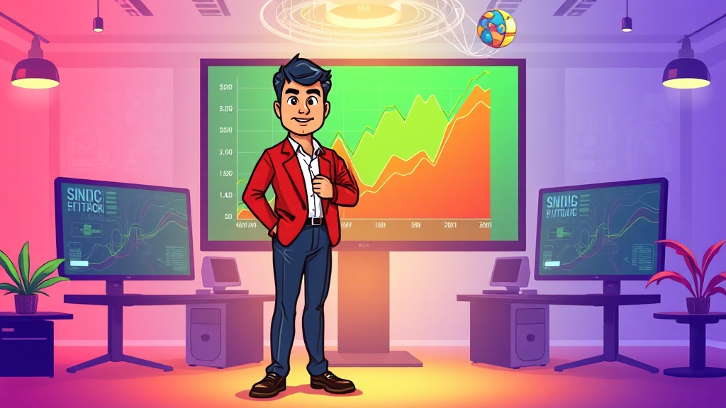 결론: 현명한 투자 제언 (cartoon 스타일)