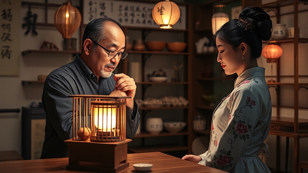 8체질 한의원 선택 요령 (realistic 스타일)