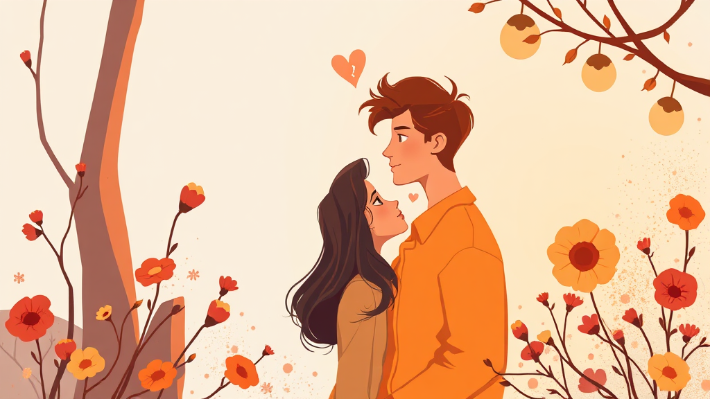 행복한 부부의 비밀: 소통, 갈등 해결, 존중으로 관계 단단하게 만들기 3 소통의 기술: 서로의 마음을 읽고 공감하기 (illustration 스타일)