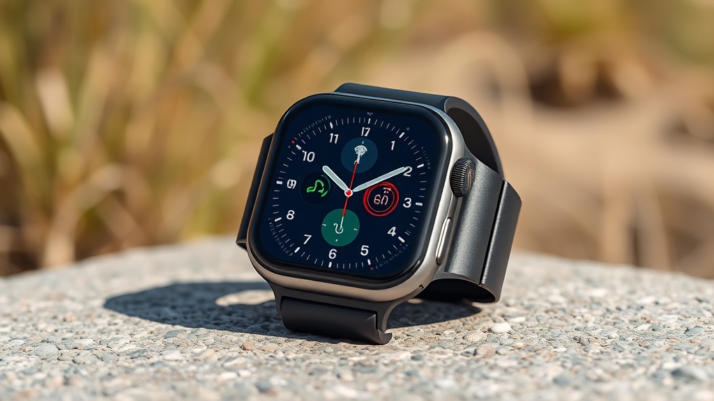 디스플레이 & 칩셋 변화는? (realistic 스타일)