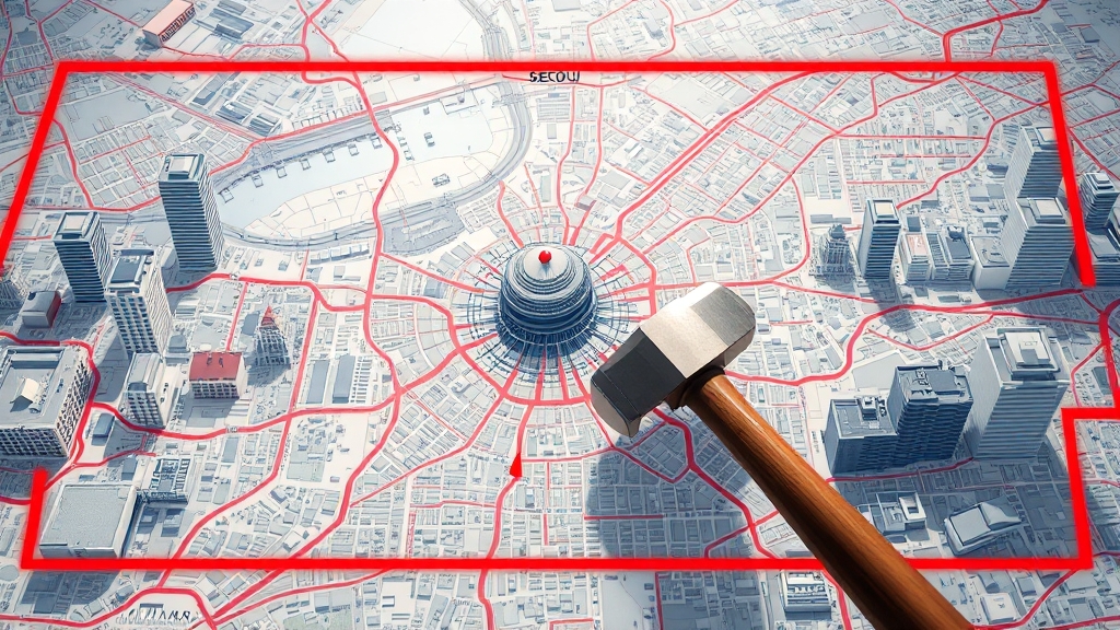 규제 지역 확대 (realistic 스타일)