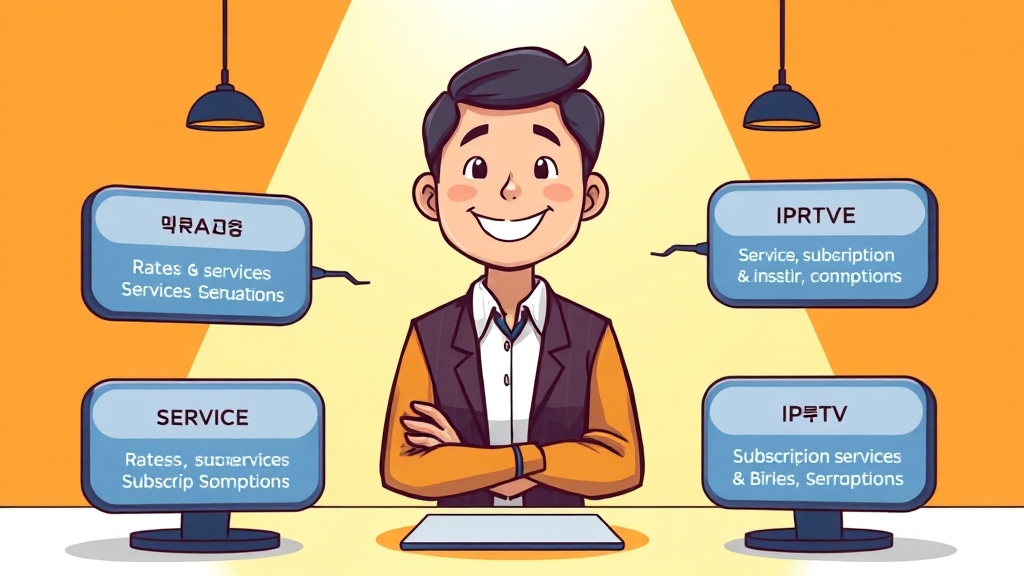 주요 상담 업무 (cartoon 스타일)