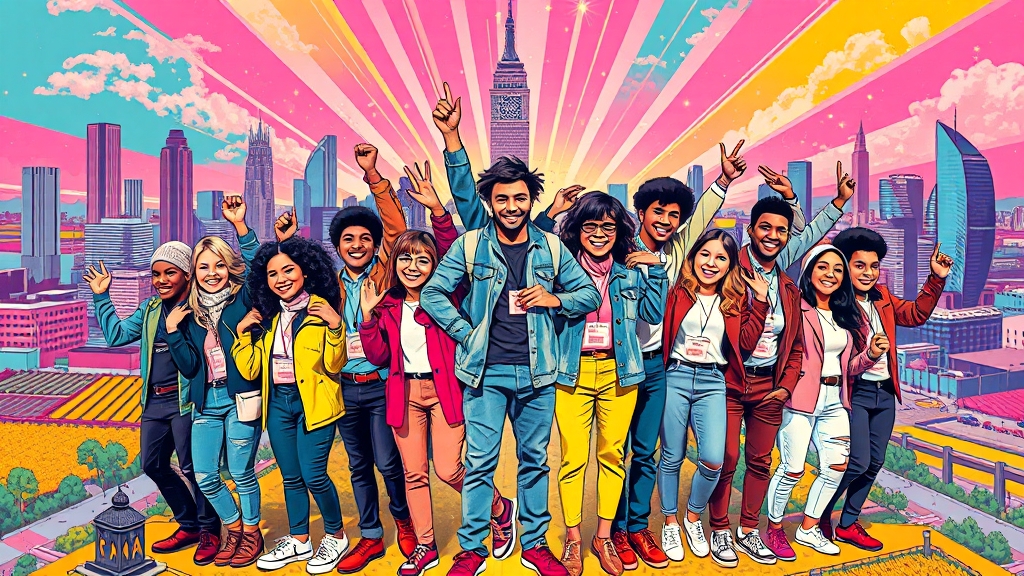 만기 시 수령액 (popart 스타일)