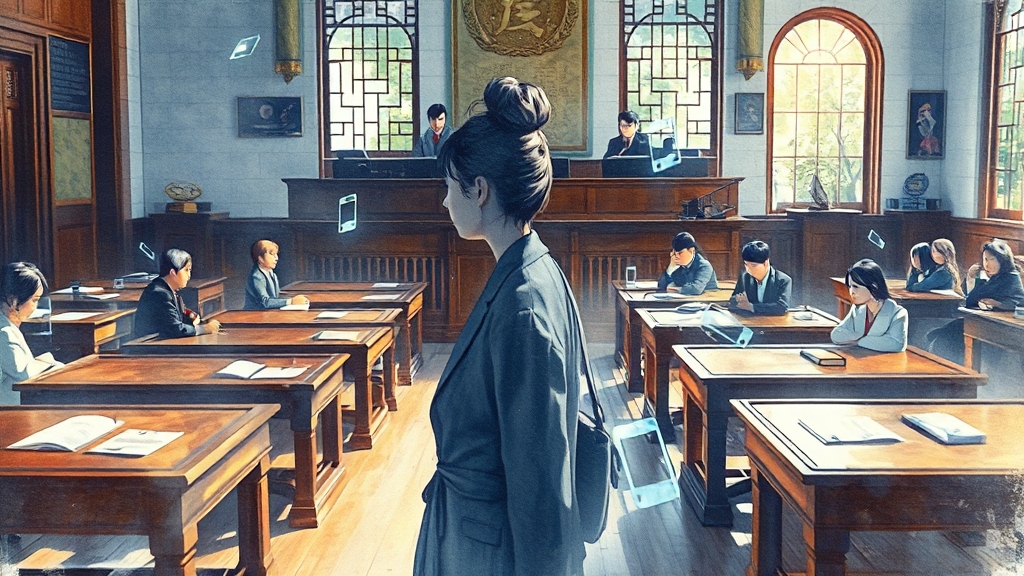 최근 수사 상황과 향후 전망 (watercolor 스타일)