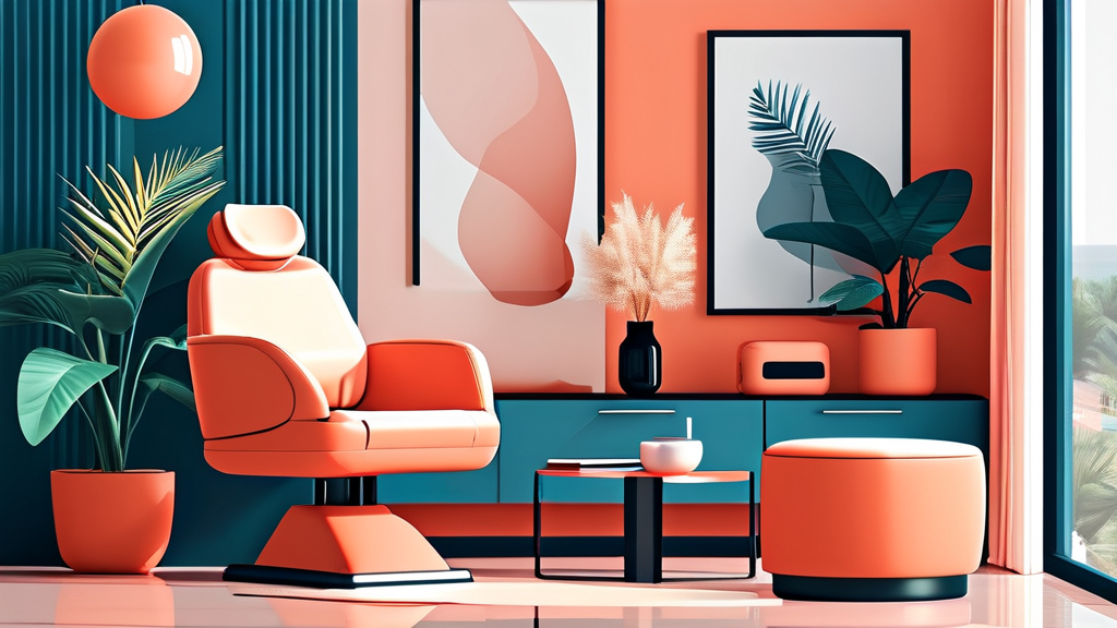 피부과 시술 패키지: 비용 절감 효과 분석 (illustration 스타일)