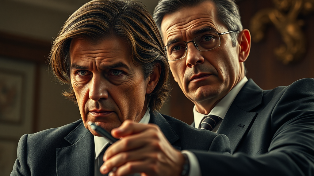 관전 포인트 및 앞으로의 전개 예측 (realistic 스타일)