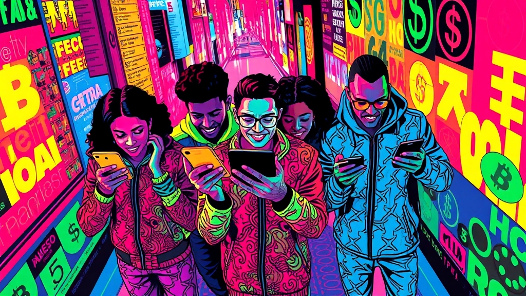 파이코인, 무엇이 특별할까? (popart 스타일)