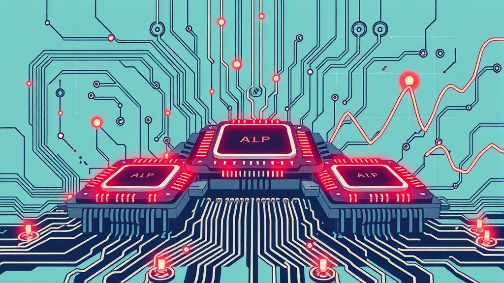 투자 시 유의사항 & 위험 요소 (illustration 스타일)