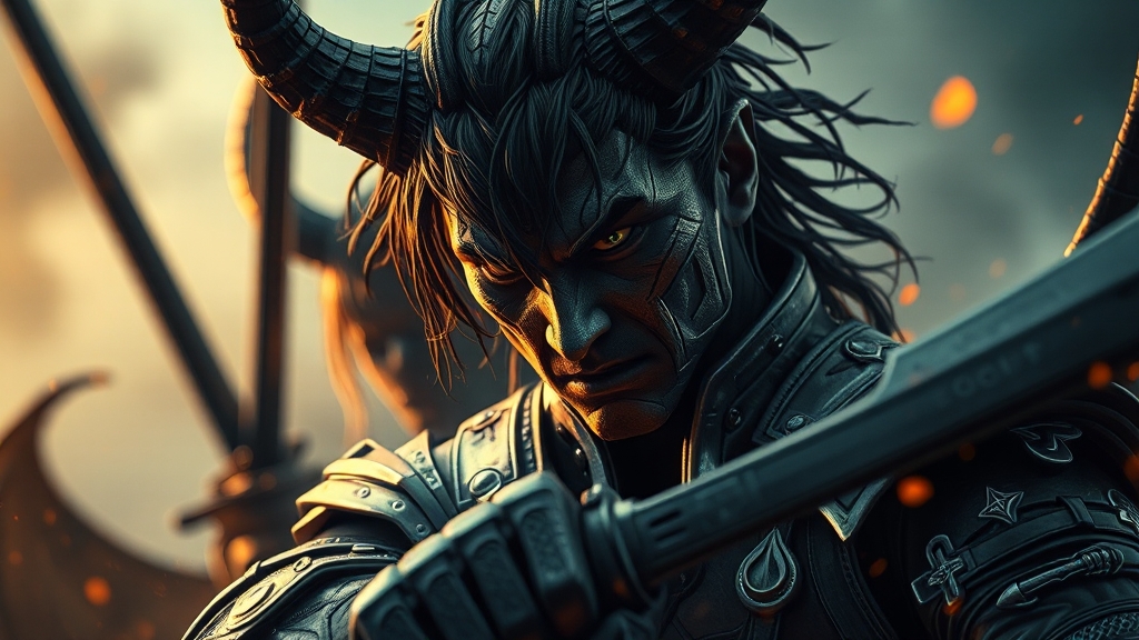 드라마가 남긴 것 (realistic 스타일)