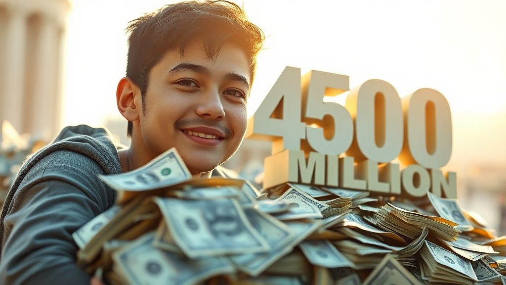 소득 및 재산 기준 상세 안내 (realistic 스타일)