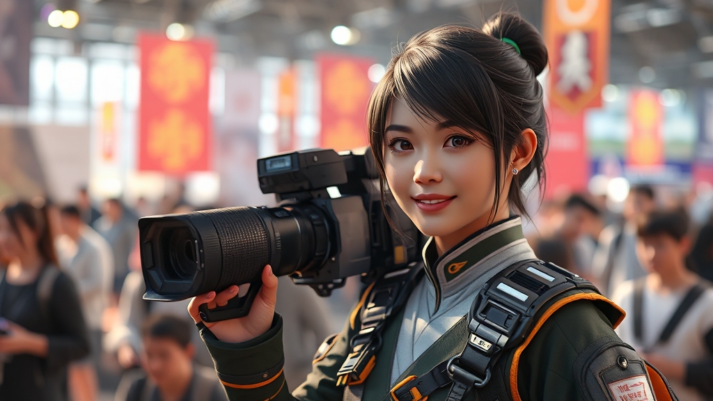 행사 일정 및 기간 (realistic 스타일)